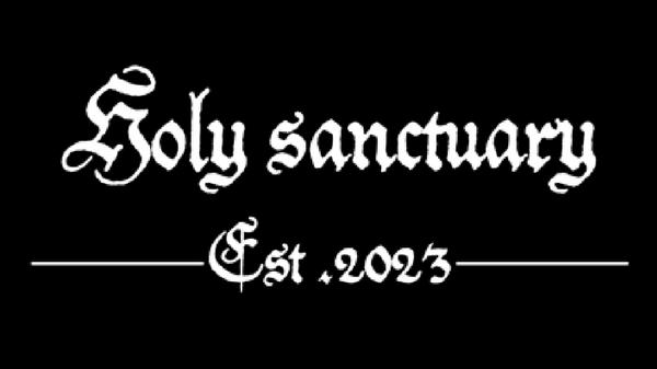 Holy sanctuary